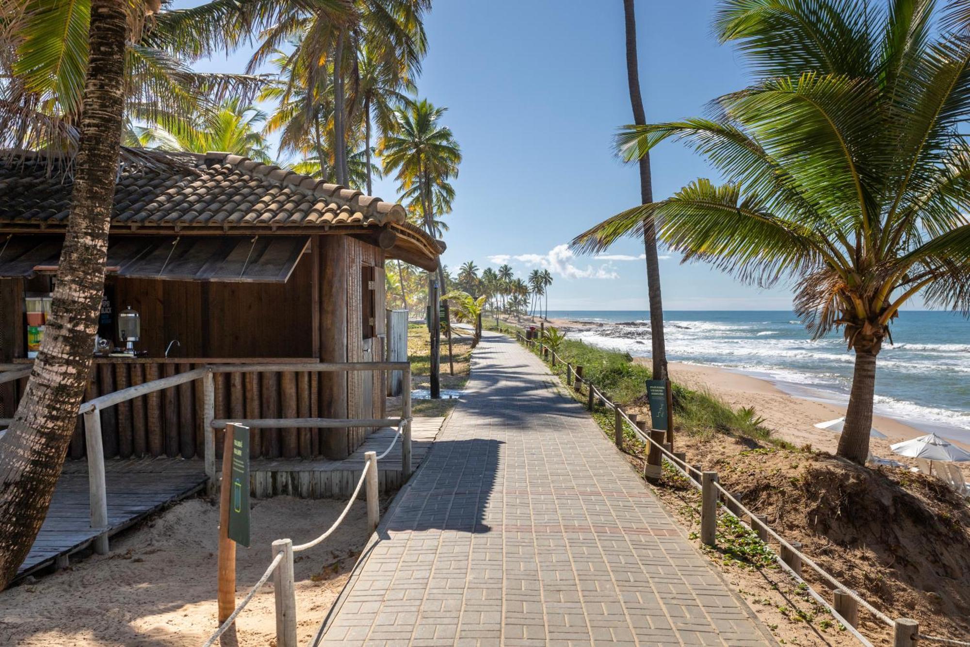 Sauipe Brisa Grand Premium All Inclusive Costa do Sauipe Exteriér fotografie