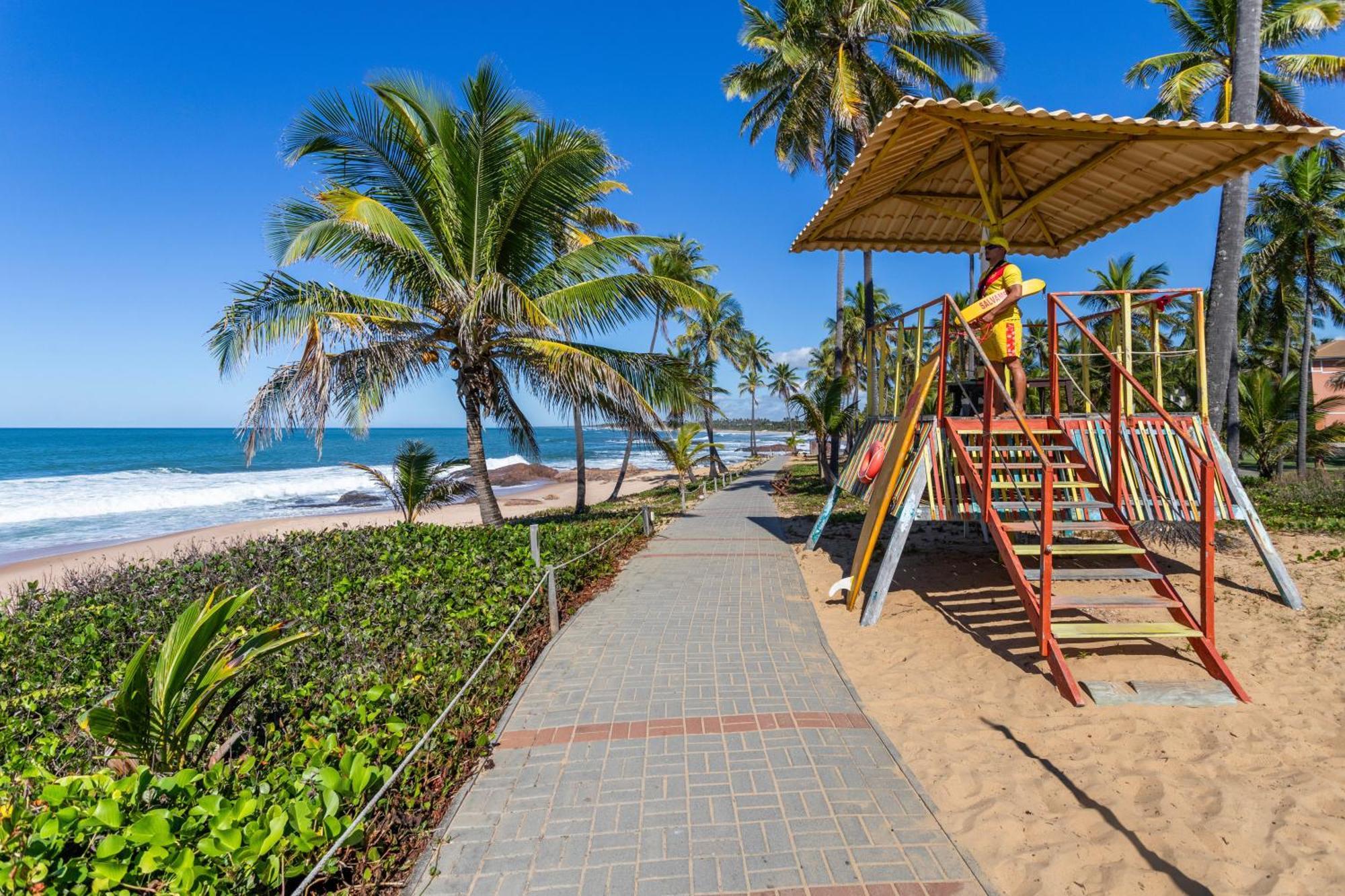 Sauipe Brisa Grand Premium All Inclusive Costa do Sauipe Exteriér fotografie