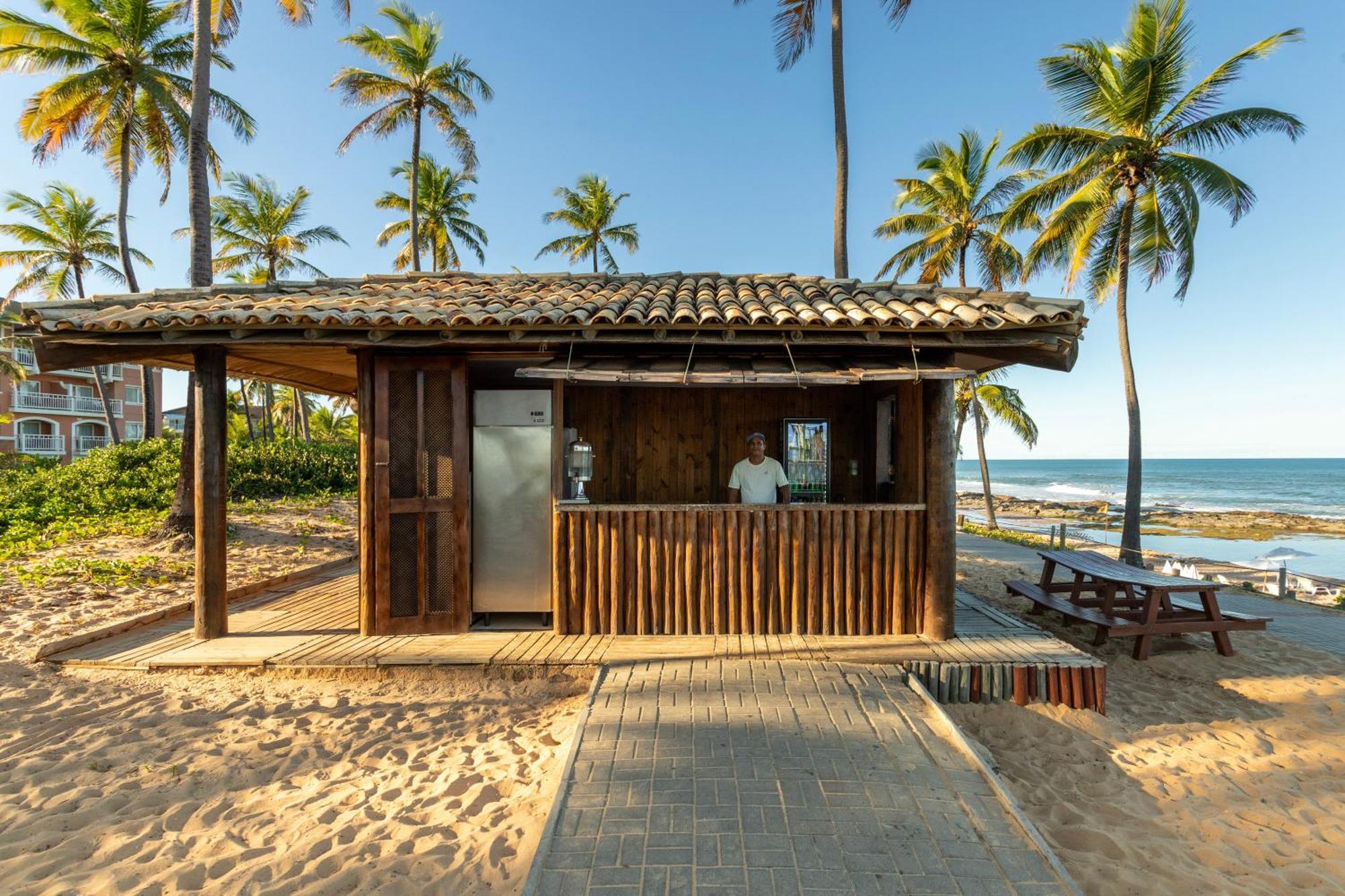 Sauipe Brisa Grand Premium All Inclusive Costa do Sauipe Exteriér fotografie