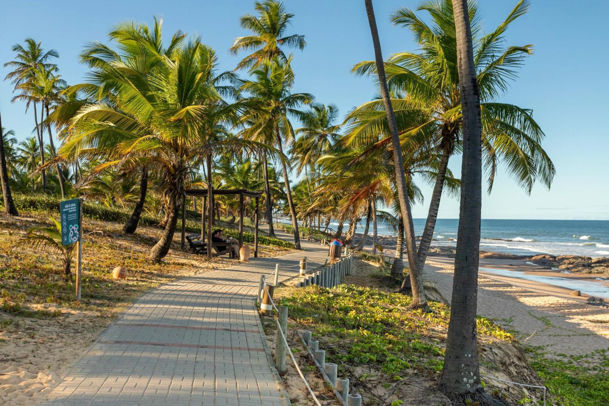 Sauipe Brisa Grand Premium All Inclusive Costa do Sauipe Exteriér fotografie