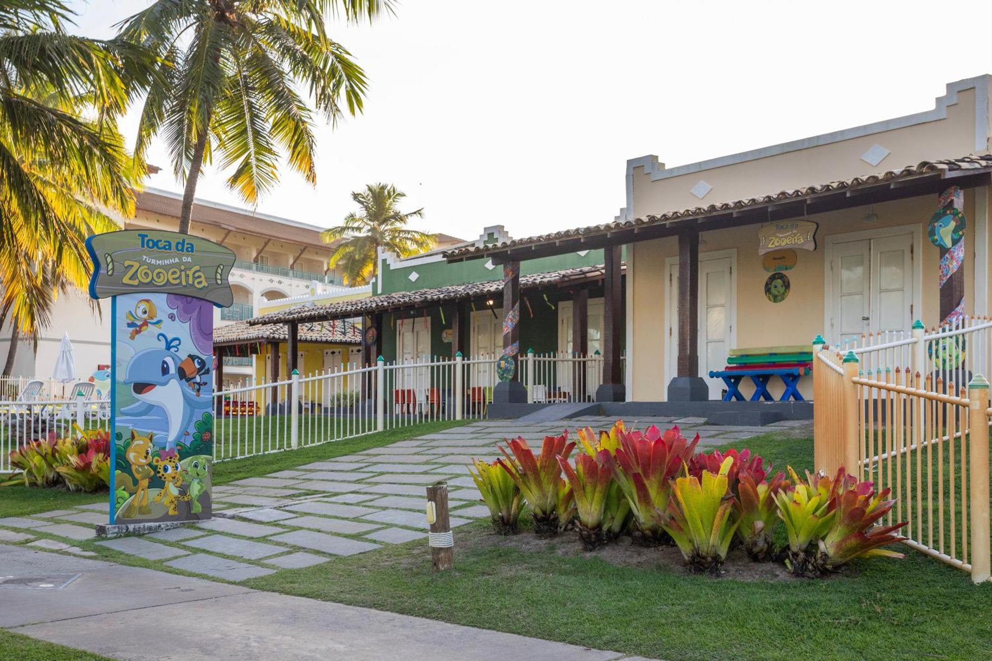 Sauipe Brisa Grand Premium All Inclusive Costa do Sauipe Exteriér fotografie