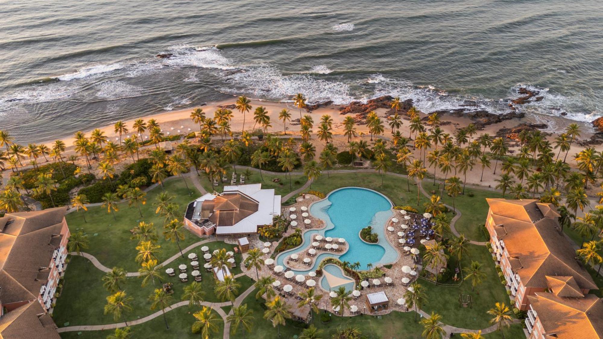 Sauipe Brisa Grand Premium All Inclusive Costa do Sauipe Exteriér fotografie