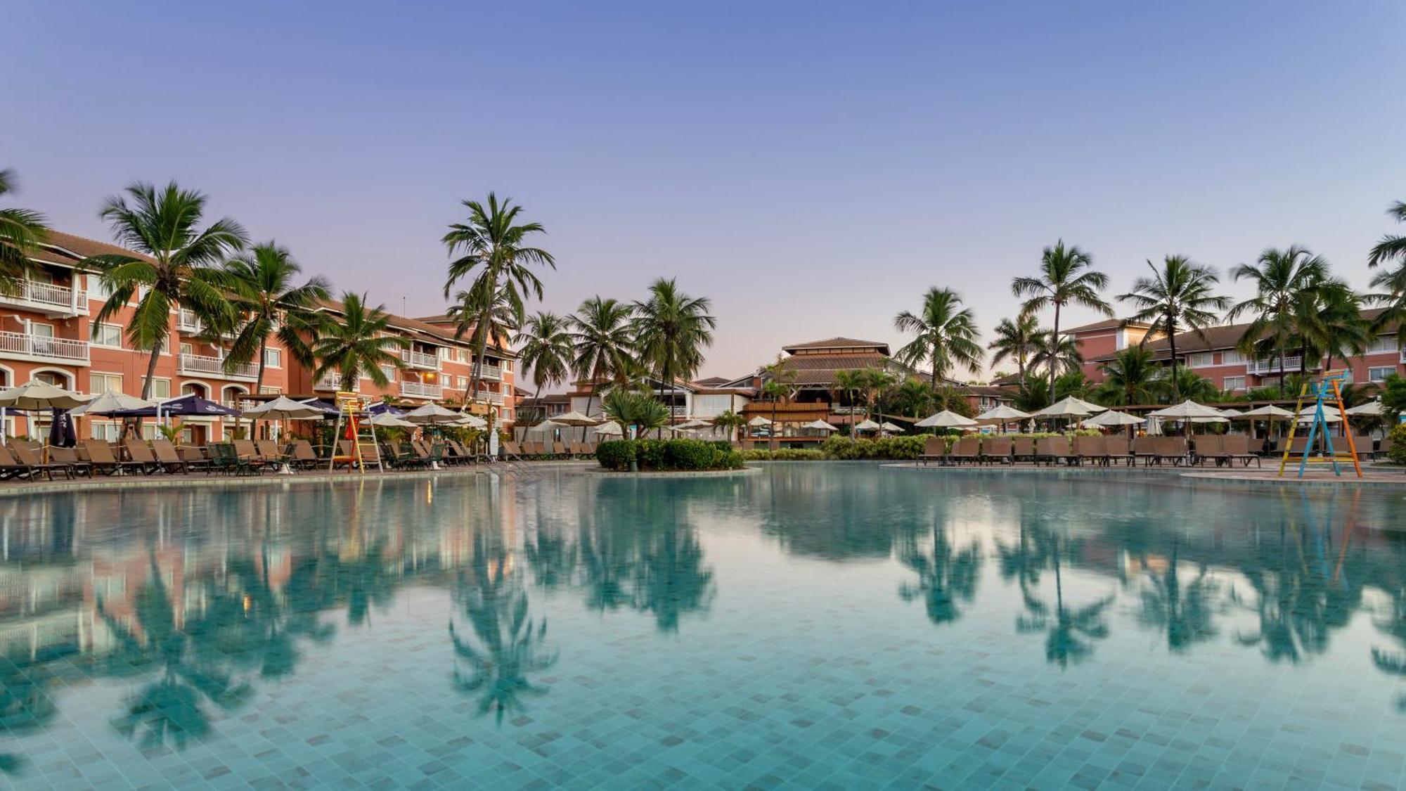 Sauipe Brisa Grand Premium All Inclusive Costa do Sauipe Exteriér fotografie