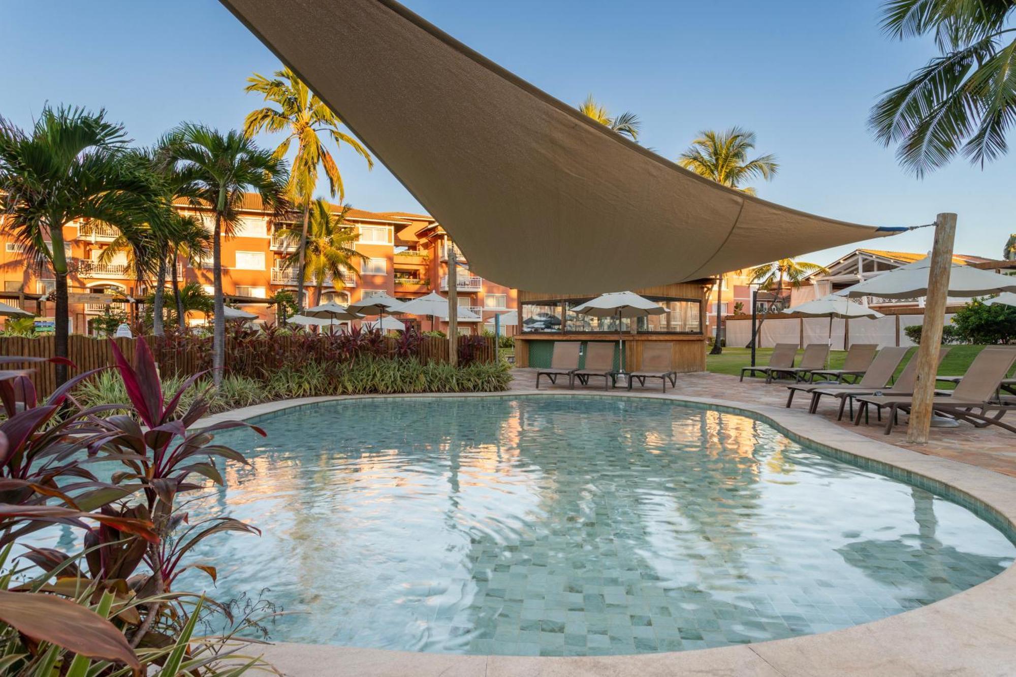 Sauipe Brisa Grand Premium All Inclusive Costa do Sauipe Exteriér fotografie