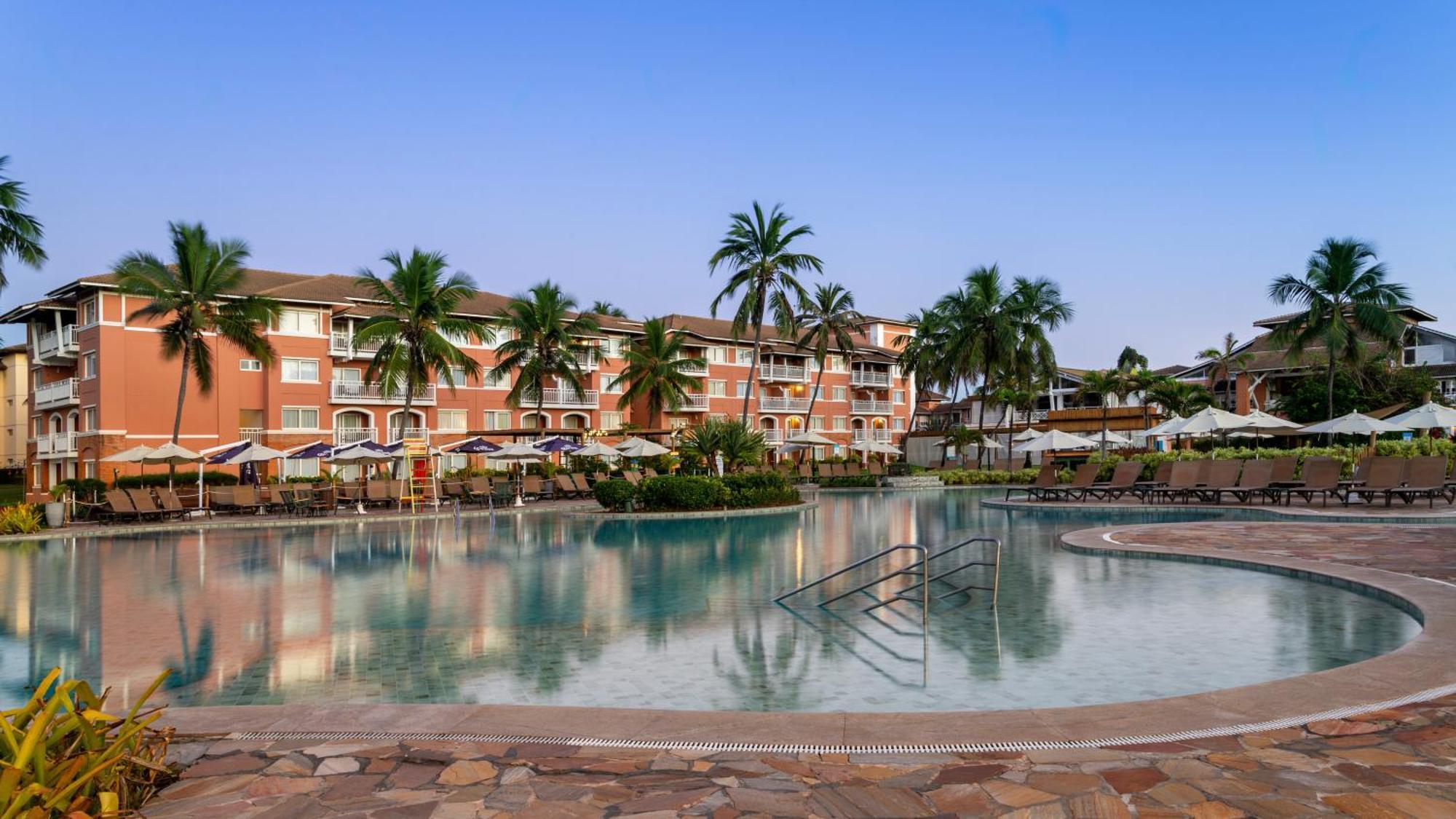 Sauipe Brisa Grand Premium All Inclusive Costa do Sauipe Exteriér fotografie