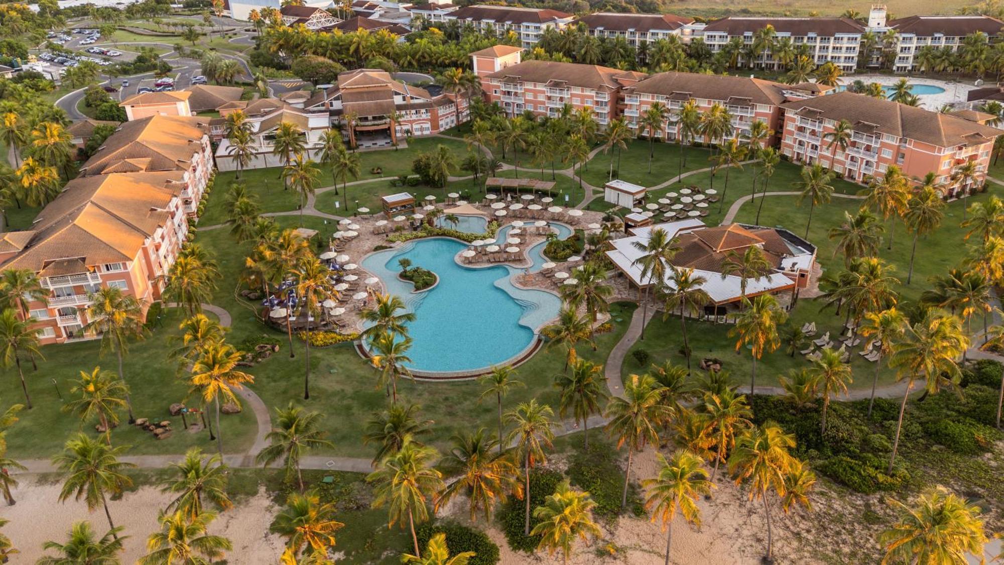 Sauipe Brisa Grand Premium All Inclusive Costa do Sauipe Exteriér fotografie