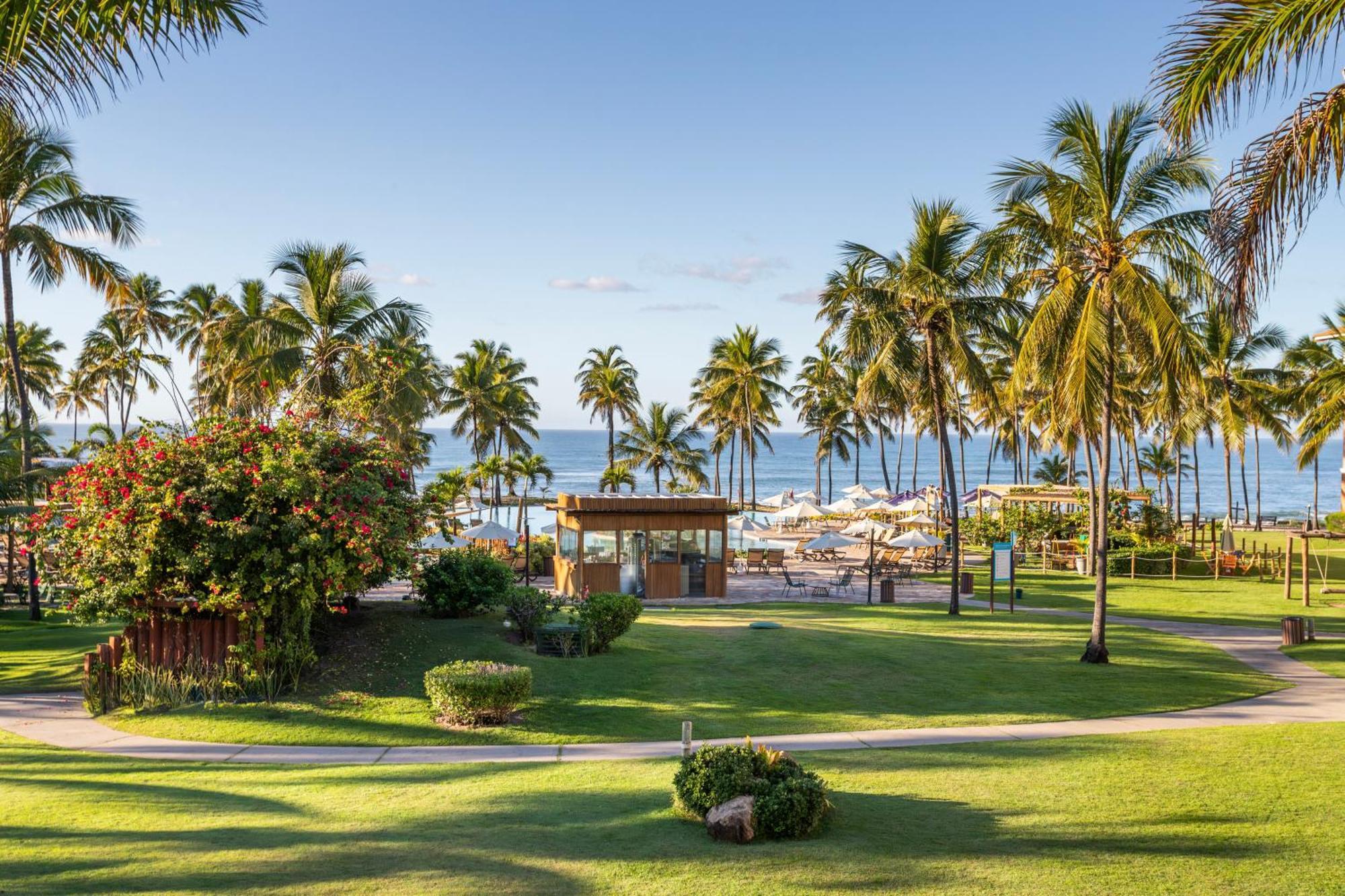 Sauipe Brisa Grand Premium All Inclusive Costa do Sauipe Exteriér fotografie