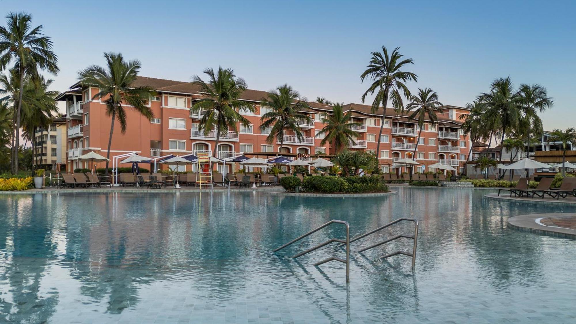 Sauipe Brisa Grand Premium All Inclusive Costa do Sauipe Exteriér fotografie